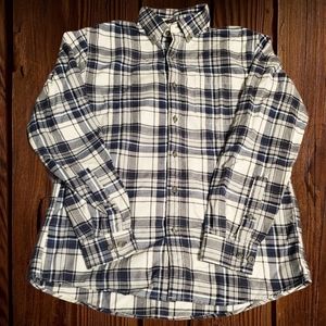 Eddie Bauer Flannel Shirt